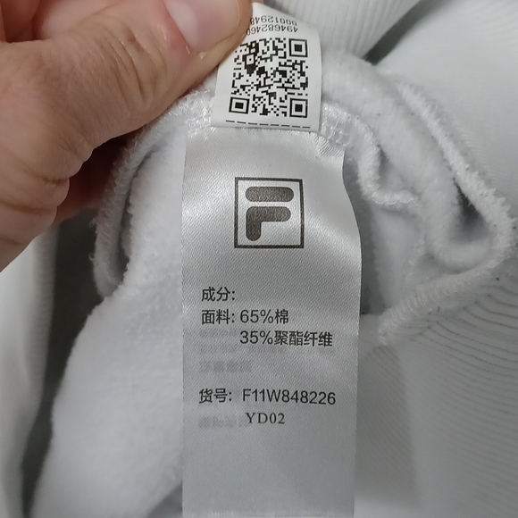 FILA Creativita Sport Hoodie - Picture 4 of 4